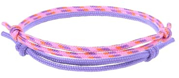Made by Nami Surfer-Armband Set für Herren & Damen • 2x Segeltau Handgemacht • Maritim & Minimalistisch • 100% Wasserfest & Verstellbar • Freundschaftsarmbänder