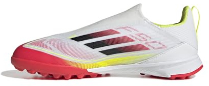adidas F50 League Laceless Football Boots Turf Kids ZapatillasUnisex Adulto