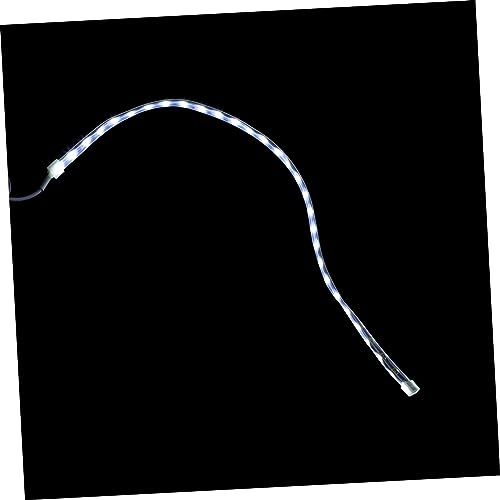 LED Lichtleiste für Saxophon und Klarinette, Usb, Lecksuchwerkzeug | Weiß, Isolierender Latex, Einfache Bedienung, für Musiker und Instrumentenreparatur bei Blasinstrumenten