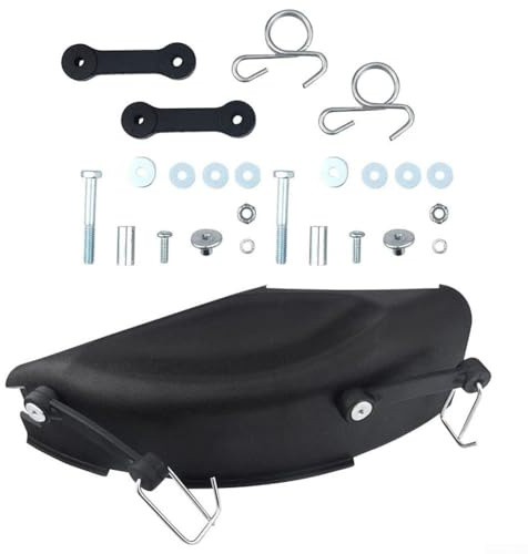 Besttoolifes Paillis GY00115 compatible avec les tondeuses série 100, D, L, W/42