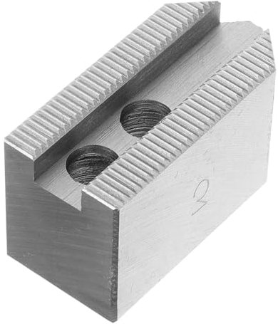 TOPBATHY Mini Morsetto Per Tornio in Acciaio Inox Mandrino Cricchetto Per Tornio Accessorio Mandrino Manuale