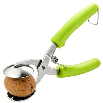 Cortador de Castañas | Pinza Abridor De Nueces En Acero Inoxidable - Pinza Para Castañas | Para Cocinar En La Cocina Preparar Comidas Repostería Casera Hacer Postres Navideños