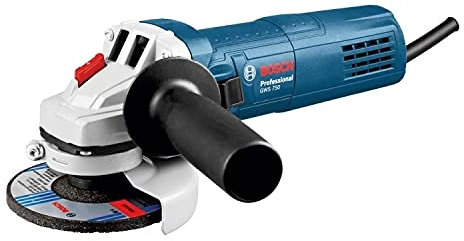 Smerigliatrice angolare/Flex 115mm 750W Professional - GWS 750