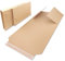 verpacking 100 Buchverpackung DIN A4 310x250x10-70 mm Universal Wickelverpackung, flexibel, Wickelkarton BV 4
