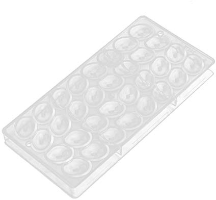 Emousport olive frutta a forma di cioccolato 3D in policarbonato cioccolato stampi da forno pasticceria strumenti plastica stampo per cioccolato