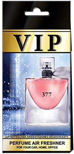 3x Auto Duft VIP-377, Luftreiniger Wohnung, Lufterfrischer Auto, Auto Lufterfrischer, Duftbaum auto, Lufterfrischer Wohnung, Autozubehör Innenraum, Duft Auto, Duftspender Luxus Parfum, Auto zubehör