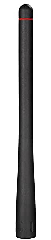 Bingfu Marine VHF Handfunkgerät Antenne 136-174 MHz Gummiente SMA Stecker | Kompatibel mit Standard Horizon HX210, HX870, HX890, HX300, HX380, HX40, HX280, HX290 und HX370