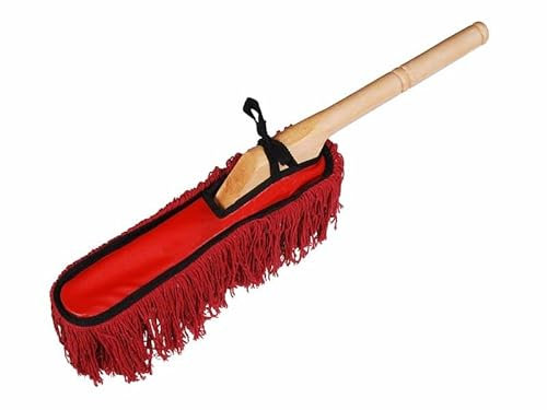 Eichner 9219-00682 Auto-Staubfeger, Rot