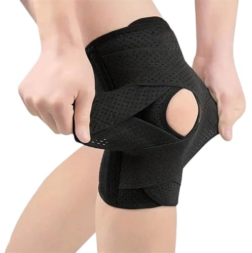 CHUBARIY Breathable Knee Pads For Adjusting Lightweight Sports Running Cycling Mountaineering Meniscus Knee Joint Patella Strap Knee Support Brace