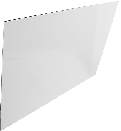 BESTonZON Pickguard-Material zubehör für gitarren & bässe Gitarrenschutzplatte DIY-Rückplatte DIY-Schlagplatte Material für Gitarren-Schlagbretter Material der Schlagplatte PVC
