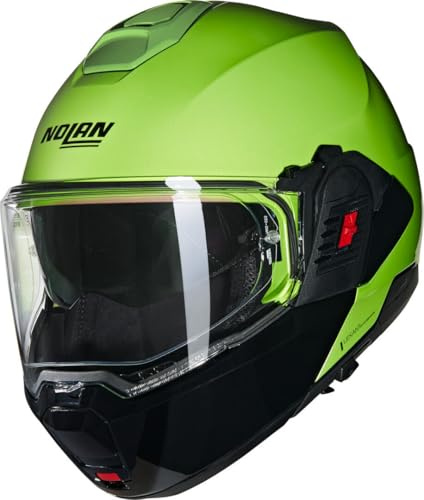 Nolan N120-1 Mivedi N-Com Klapphelm | Schützender Fahrkomfort