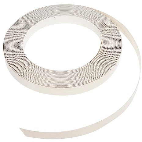 OSALADI 1rolle Kantenumleimer Selbstklebend Aus Flexible Und Strapazierfähige Dekorfolie Für Möbelverkleidung Für Holz Und Möbeloberflächen
