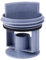 Filtro Setaccio Lanugine, Filtro Pompa Scarico Lavatrice, Filtro Per Pompa Di Scarico, Filtro Lint Per Lavatrici, Filtre A Peluche Pour Lave-Linge, Per Siemens, Bosch, Constructa, 00647920 00605010