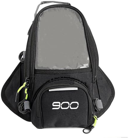 MARCAI Motorrad Tanktasche Für Kawasaki Z900 Z 900 Motorrad Multifunktionale Tankrucksack(B)
