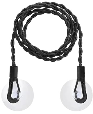 Corda Per Il Bucato Da Campeggio - Corda Per Abiti Con se Extraresistenti - Filo Resistente Al Per Biancheria, Asciugamani, E Utilizzo In Hotel