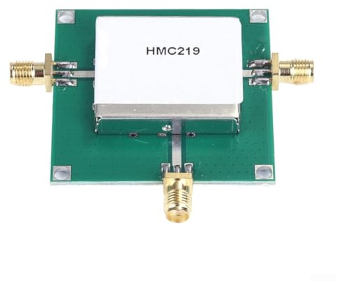 HMC219 Mélangeur passif double équilibré avec plage RF LO de 2,5 GHz à 7 GHz et plage IF CC à 3 GHz pour le traitement du signal et les systèmes de communication