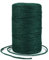 Uiopa Spago Juta Colorato 2mm x 200m Corda Canapa, Spago per Orto Naturale, Filo Juta, Corda Iuta per Decorazioni, Giardinaggio, Mestiere Fai da Te, Confezioni Regalo (Verde Scuro)