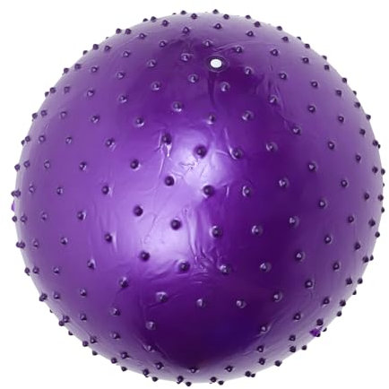 VICASKY Yoga Für Schwangere Multifunktionaler Fitness Und Massageball Anti-Burst Geeignet Für Yoga Sensory Training Und Muskelregeneration