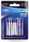 Pile alcaline Longue Vie C - LR14 1,5 V (Blister 2 unités) Ø26,2 x 50 mm. Puissance Durable et fiable pour Vos appareils. Idéal pour Les Jouets, Les Lampes de Poche et Plus Encore. Profitez de Ses