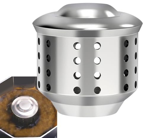 Copertura paraspruzzi per caffettiera, in acciaio, facile da installare, per caffettiere professionali, accessorio anti schizzi per cucina, bar e uso