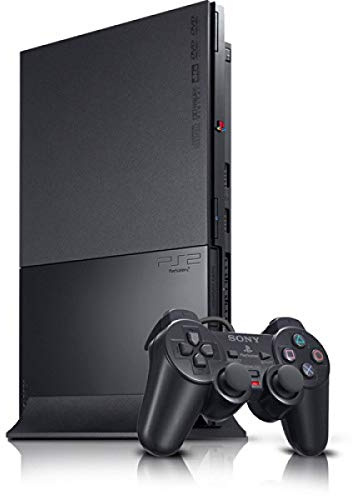 PlayStation 2 Console (Slim Line Version 1)