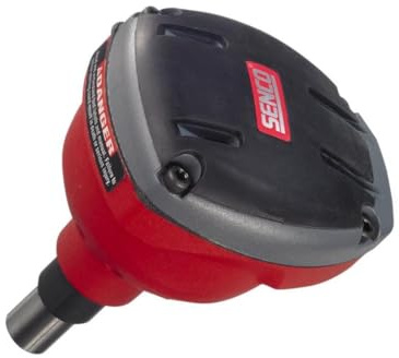 Senco PC0781 Pneumatic Palm Nailer, Grey