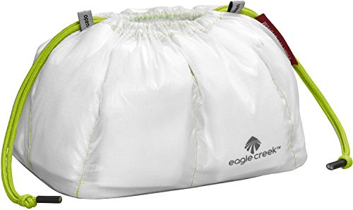Eagle Creek Taschenorganizer Pack-It Specter Cinch Organizer für Koffer, Trolley und Tasche, white/strobe, 20 cm