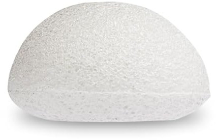 Sun & Sia spugna Natura speciale Occhi Konjac – Set di 2