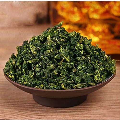 250g (0.55LB) Top Grade Boxed Chinese Oolong Tea TiKuanYin green tea fat burner Anxi Tie Guan Yin Fresh China Tieguanyin Tea Tea Slimming Tea Green Food