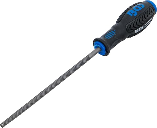 BGS 6576 | Limas para taller | redondas | Talla 1 | 150 mm