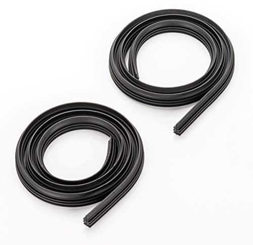 LST 2x 70cm Scheibenwischergummi Wischerblatt Aero