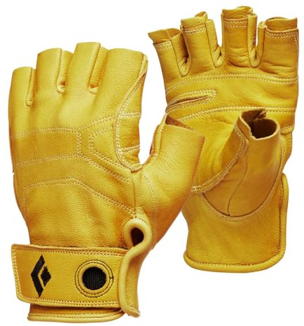 Black Diamond Stone Gloves Guantes, Unisex Adulto, Natural, Small