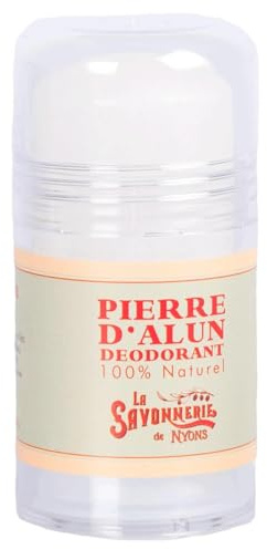 La Savonnerie de Nyons - Alaunstein/Antitranspirant Stick - 150 g