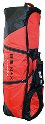 Big Max Atlantis XL Travel Schutzhülle – Rot