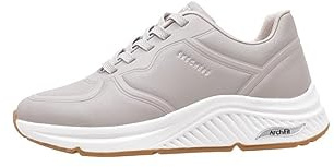 Skechers Arch Fit S-Millas, Zapatillas Mujer, marrón, 37 EU