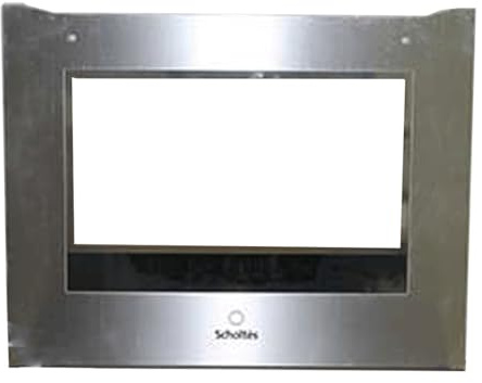 Verre porte four d'origine Four, cuisinière C00273544, 482000086965 SCHOLTES Four, cuisinière C00273544, 482000086965 SCHOLTES