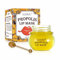 Mascarilla Labios, Lip Mask, Lip Sleeping Mask, Almohadillas Labiales Hidratantes, Mascarilla Labial Para el Cuidado de Los Labios, Adecuado Para Labios Secos y Agrietados (Miel)