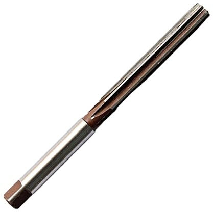 DOLUNTO Reibahlen 13mm-20mm Reibahle, 6 Flöten HSS CNC Spannfutter Fräser CNC Cutter 1PCS (Größe : 15mm)