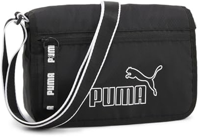 PUMA Core Base Shoulder Bag, Damen Schultertaschen, PUMA Black, OSFA - 090644