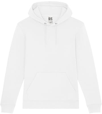 CHEMAGLIETTE! Felpa con Cappuccio Felpata Unisex Cotone - Tuta Sportiva