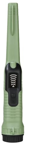 Détecteur De Métaux Or Sonde Pinpointer, Trésor Finder Locateur Métallique IP68 Étanche Outil De Précision De Numérisation 360 Recherche Haute Sensibilité avec Lumière LED, Marcia Prospezi