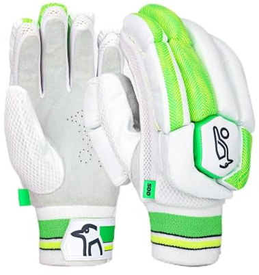Kookaburra Kids Kahuna 500 Batting Glove Junior Right Hand