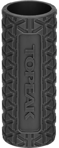 Topeak Sleeve 25 G CO2-Reifenfüller, Erwachsene, Unisex, Schwarz, Einheitsgröße