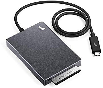 ANGELBIRD Cfast 2.0 Card Reader