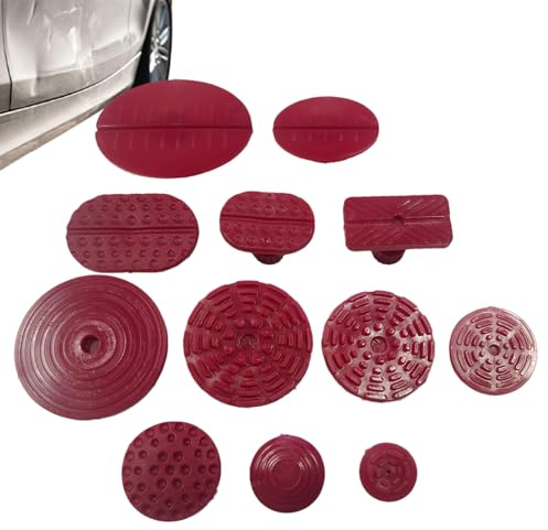 Herramienta de eliminación de abolladuras | Extractores de herramientas de extracción de automóviles con | Extractor de dispositivos de desabollado, herramienta de desabrochado sin pintura de