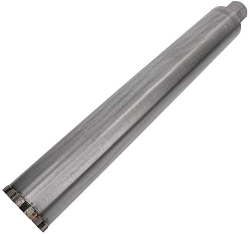 PRODIAMANT Diamant Laser Kernbohrkrone ø 72 mm nass bohren Beton Stahlbeton Mauerwerk Aufnahme 1 1/4 Zoll UNC