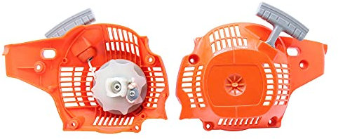 SECURA Seilzugstarter kompatibel mit Husqvarna 235 236 240 545008025 Motorsäge