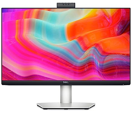 DELL S2722DZ 68,6 cm (27) 2560 x 1440 Pixeles Quad HD LCD Plata