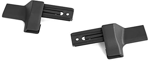 Volkswagen 5H9898780 Befestigungshaken Abdeckrollo Kofferraum Halterung Abdeckung, nur für Variant