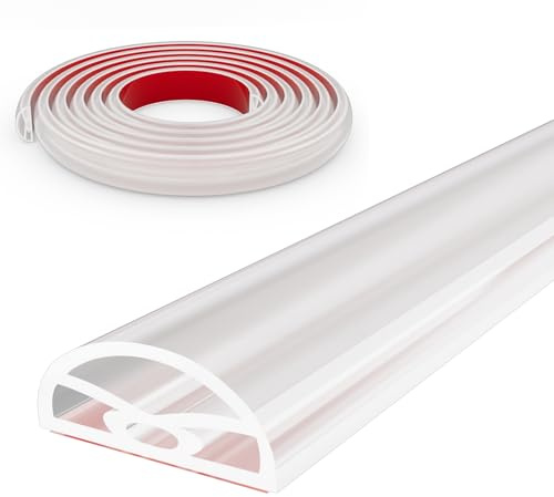 39” Transparent Shower Threshold Water Dam Stopper for Dry and Wet Separation,Self Adhesive Collapsible Walk in Shower Splash Guard Seal Strip,Silicone Sink Edge Water Barrier for Bathroom,Kitchen